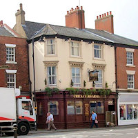 The Cricketers Arms