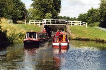 Barrowford, Leeds & Liverpool Canal