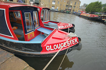 Gloucester front