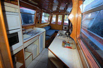 Gloucester galley